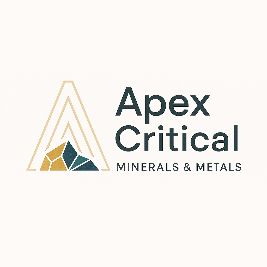 Apex Critical Minerals & Metals logo